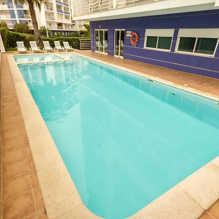 Beautiful T1 Apartmán Portimão